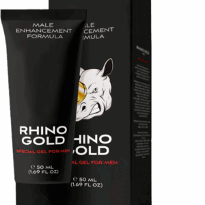 RHINO GOLD GEL