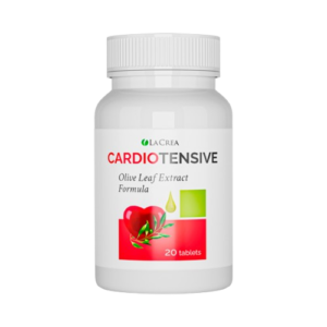 Cardiotensive - Integratore ipertensione