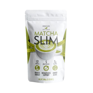 Matcha Slim - Dimagrimento Sano