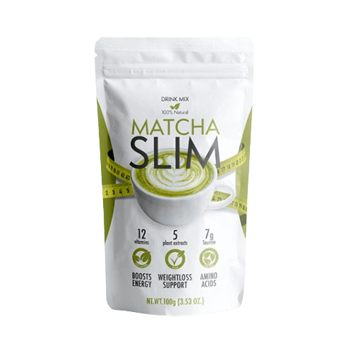 Matcha Slim - Dimagrimento Sano