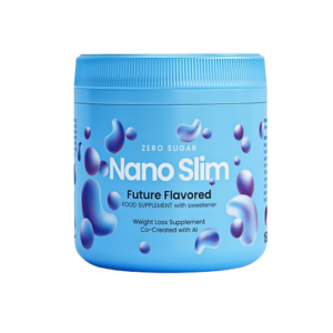 Nano Slim - Dimagrire Senza Soffrire La Fame